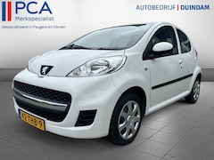 Peugeot 107 - 1.0-12V XS | Duindam Original | All Season banden |