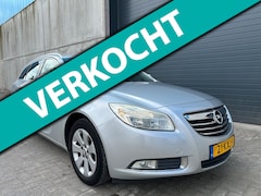 Opel Insignia Sports Tourer - 1.6i T Edition CLIMA NAVI PDC
