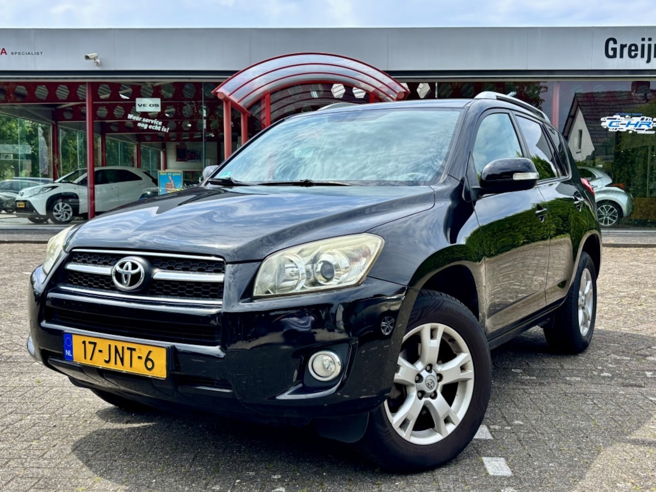Toyota RAV4 - 2.0 VVTi Dynamic 2WD | Navigatie | Cruise | Trekhaak - AutoWereld.nl