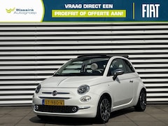 Fiat 500 C - TwinAir Turbo 80pk Collezione | Navigatie | Lichtmetalen velgen | Cruise control |
