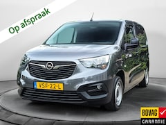 Opel Combo - 1.5D L1H1 Standaard (102PK), 2e-Eig, Keurig-Onderh., BOVAG-Garantie, NL-Auto, Cruisecontro