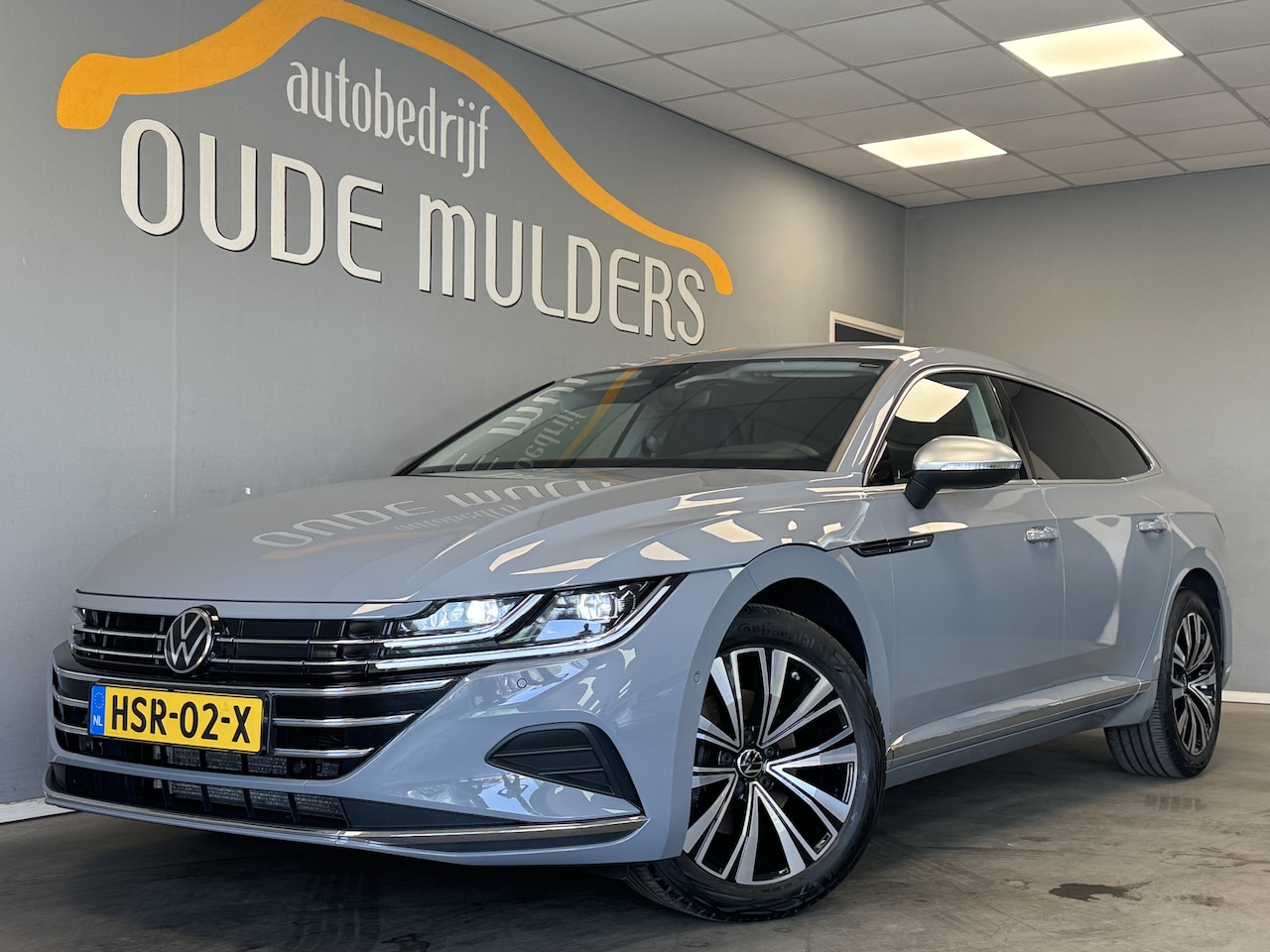 Volkswagen Arteon Shooting Brake - 1.4 TSI eHybrid Elegance Business Camera/Massage/Wegklapbare-trekhaak - AutoWereld.nl