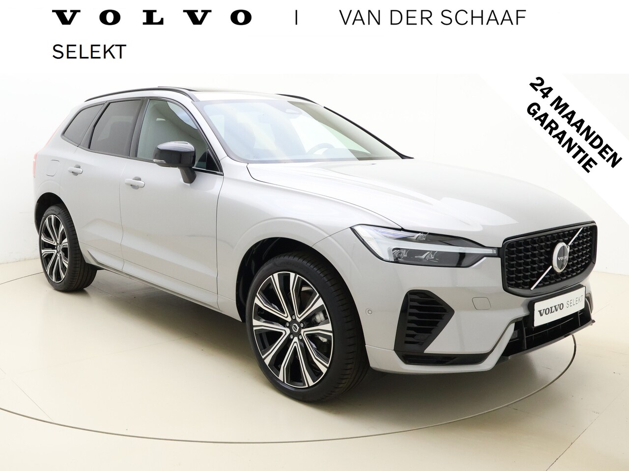 Volvo XC60 - T8 455pk AWD Plus Dark / 21'' / Panoramadak / 360 Camera / Harman&Kardon / Keyless / Getin - AutoWereld.nl