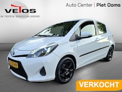 Toyota Yaris - 1.5 Full Hybrid Asp