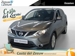 Nissan Qashqai - 1.2 Connect Edition *Navi+Camera*Climate Control*Cruise Control*Trekhaak*LM.Velgen