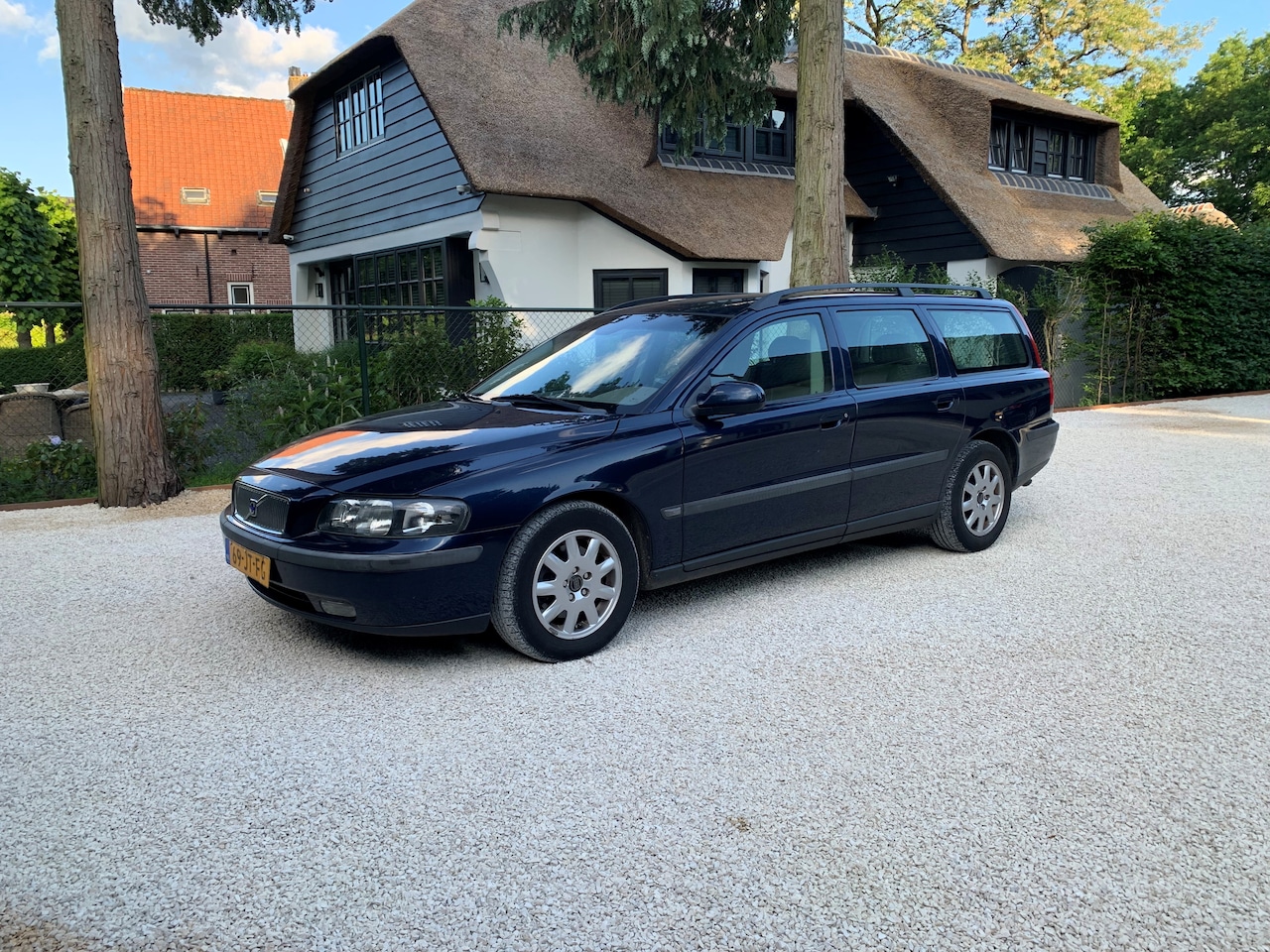 Volvo V70 - 2.4 Comfort Line 170 pk - AutoWereld.nl