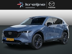 Mazda CX-5 - 2.0 SkyActiv-G 165 Homura Limited