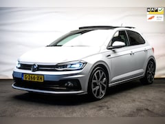 Volkswagen Polo - 1.0 TSI 116PK AUT7 3X R LINE FULL OPTION ORG NL [ Pano Virtual Beats Velours Keyless Stoel