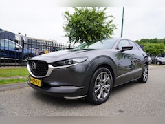 Mazda CX-30 - Skyactiv-X 180pk Automaat Luxury-Line Leder Multi Media