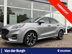 Ford Puma - ST-Line X 1.0 ECOboost Hybrid 125pk