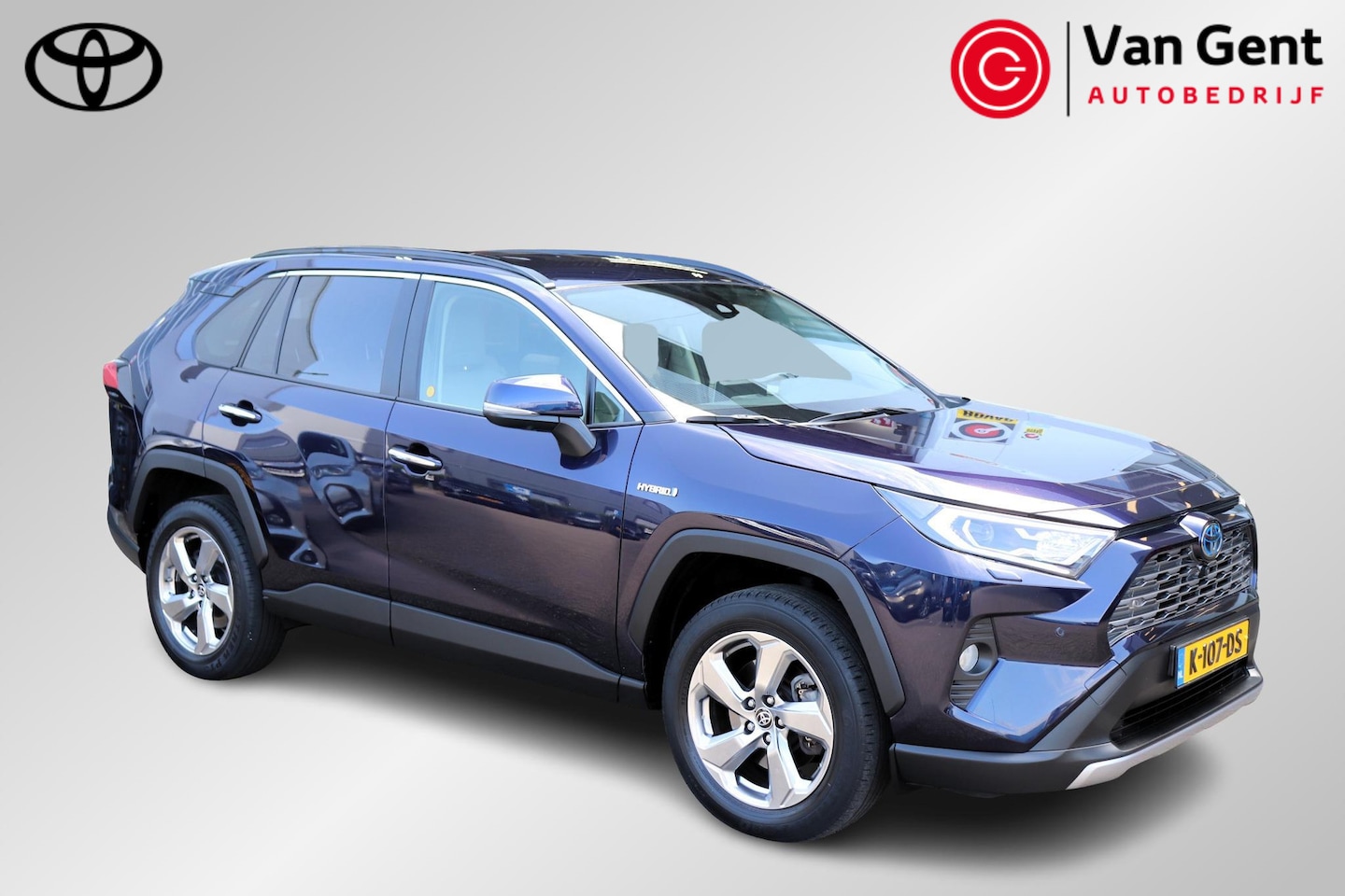 Toyota RAV4 - 2.5 Hybrid AWD Executive 2.5 Hybrid AWD Executive - AutoWereld.nl