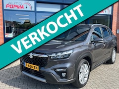 Suzuki S-Cross - 1.4 Boosterjet 129 + 11 pk Select Smart Hybrid / Adaptieve cruise/ 4 s-banden/Navi / Camer