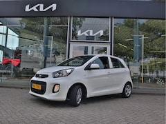 Kia Picanto - 1.0 CVVT ComfortLine | Airco | Radio cd speler | Tot 10 jaar Kia-Garantie |