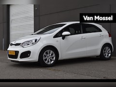 Kia Rio - 1.2 CVVT BusinessLine 5drs | Airco | Cruise | Bluetooth | Unieke km-stand