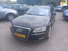 Audi A8 - 4.2 TDI q. Pro Line+ auto rijdt wel maar heeft storing