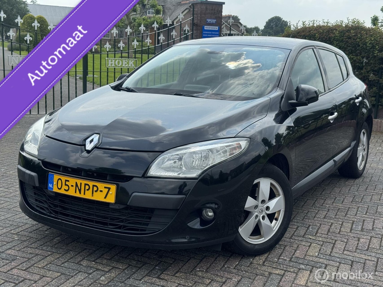 Renault Mégane - 1.5 dCi Bose AUTOMATIC! - AutoWereld.nl