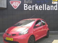 Toyota Aygo - 1.0-12V 5-Drs Airco / Elektrisch pakket