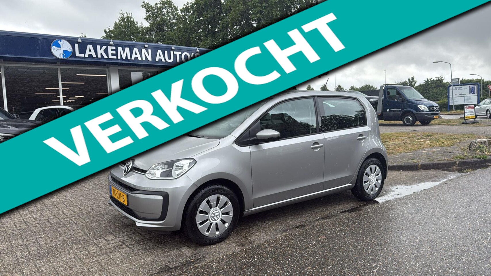 Volkswagen Up! - 1.0 BMT move up! Huurkoop Inruil APK Garantie - AutoWereld.nl