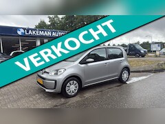Volkswagen Up! - 1.0 BMT move up Huurkoop Inruil APK Garantie