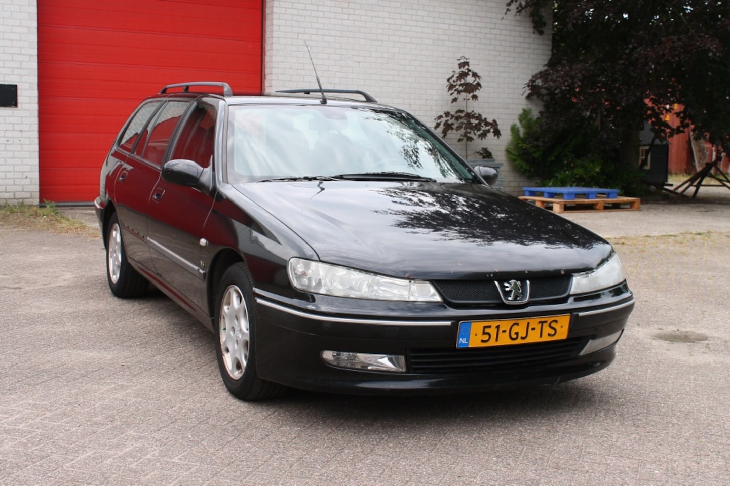 Peugeot 406 Break - 3.0-24V V6 SV 3.0-24V V6 SV - AutoWereld.nl