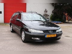 Peugeot 406 Break - 3.0-24V V6 SV
