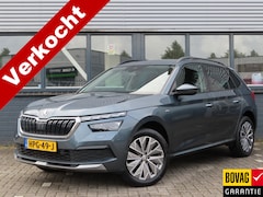Skoda Kamiq - 1.0 TSI Clever DSG | trekhaak wegklapbaar | elektrische achterklep | verwarmbare voorruit