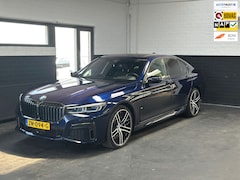 BMW 7-serie - 730d xDrive High Executive, M-sport, Individual, HK, 360, NL Auto. NAP
