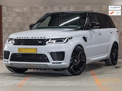 Land Rover Range Rover Sport - 2.0 P400e HSE Dynamic|Meridian|LuchtV|Cam