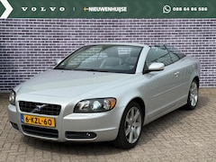 Volvo C70 Convertible - 2.4i Summum | Leder | 6 CD wisselaar | Trekhaak | Parkeersensoren | Cruise control | Stoel