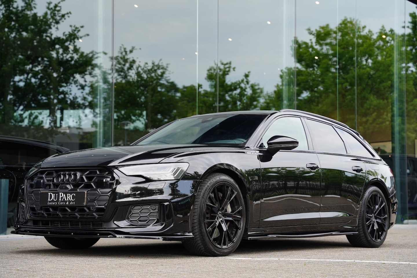 Audi A6 Avant - 50 TFSI Quattro S-Edition Competition RS6 Pack - AutoWereld.nl