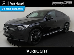 Mercedes-Benz GLC-klasse Coupé - 300e 4MATIC Sport Edition AMG /Panoramadak /20 Inch /Stoelventilatie /Night pakket