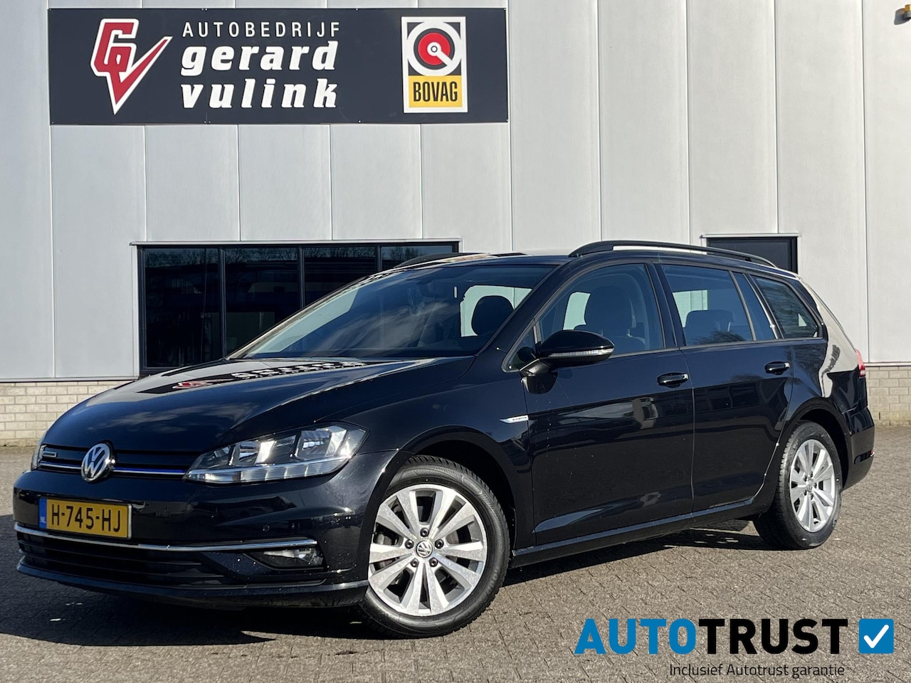 Volkswagen Golf Variant - 1.5 TSI Comfortline ADAPTIVE CRUISE NAV - AutoWereld.nl