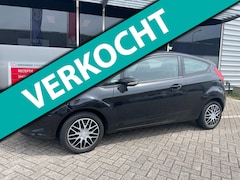 Ford Fiesta - 1.25 Limited / airco