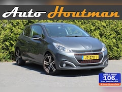 Peugeot 208 - 1.2 PureTech GT-line 110 pk Ecc|Navi|Lmv|Cruise