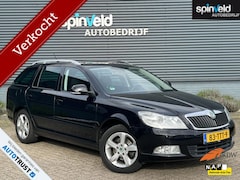 Skoda Octavia Combi - 1.4 TSI Business Line BJ’12 NAP NL Navi Cruise Trekhaak