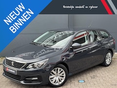 Peugeot 308 SW - 1.2 / Geen Import / 100 % Onderhoud / 1e Eigenaar