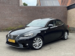 Lexus IS - 300h 25th Edition | Org NL| Dealer Ondh| Schuifdak
