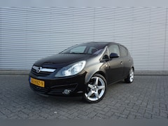 Opel Corsa - 1.4-16V Sport Airco / Cruise / Elektr. ramen / Trekhaak / NAP