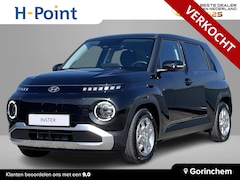 Hyundai Inster - Pulse 49 kWh |€1800 KORTING|VOORRAAD|STOELVERWARMING|WARMTEPOMP|NAVIGATIE|CAMERA|SENSOREN|