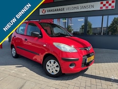 Hyundai i10 - 1.1 ACTIVE COOL 5-DRS. + AIRCO