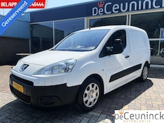 Peugeot Partner - bestel 120 1.6 HDI L1 XR