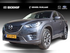 Mazda CX-5 - 2.0 SkyActiv-G 165 GT-M Line 2WD - Dealer onderhouden - Unieke KM stand