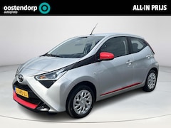 Toyota Aygo - 1.0 VVT-i x-play (Automaat, Apple, Android Carplay- Parkeercamera)