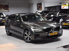 Volvo V60 - 2.0 T6 Recharge AWD R-Design Navi|Panoramadak|Dealer onderhouden|342pk|ACC|Stuurverwarming