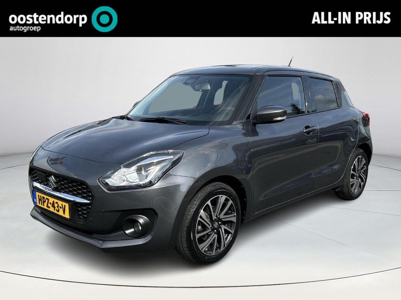 Suzuki Swift - 1.2 Style Smart Hybrid 1.2 Style Smart Hybrid - AutoWereld.nl