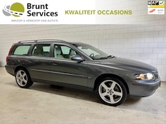 Volvo V70 - 2.3 T-5 Bj.03|250Pk|Automaat|Clima|Trekhaak