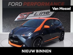 Toyota Aygo - 1.0 VVT-i TeamNL