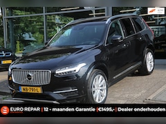 Volvo XC90 - 2.0 T8 Twin Engine AWD Inscription 7-PERS DEALER OND