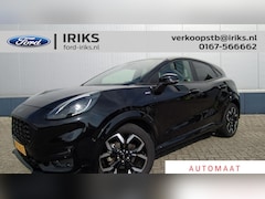 Ford Puma - 1.0i Ecoboost Hybrid 155pk ST-Line X / AUTOMAAT