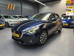 Mazda 2 - 2 1.5 Skyactiv-G GT-M LEDER HEAD-UP CAMERA KEYLESS